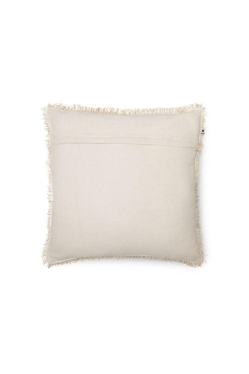 Onset Homes Luxe Cushion Cover -Oyster - Image 4