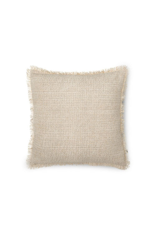 Onset Homes Luxe Cushion Cover -Oyster - Image 5