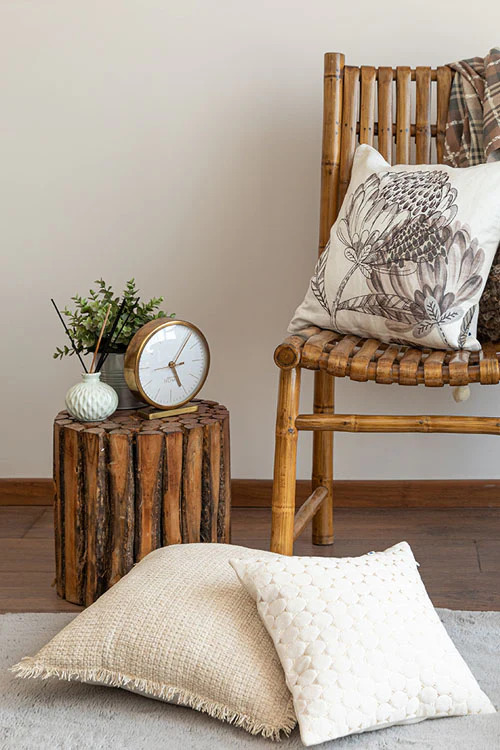 Onset Homes Luxe Cushion Cover -Oyster - Image 6