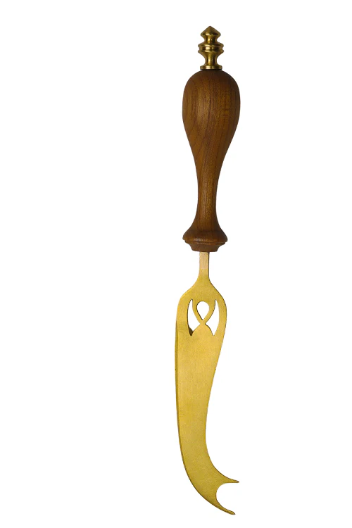 Anantaya Madira Cheese Knife Set Of 2 - Image 4