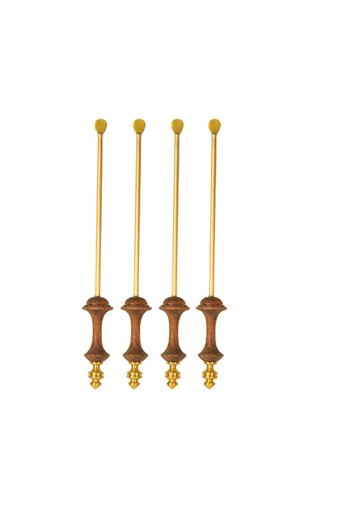Madira Fondue Fork Set Of 4 - Image 5