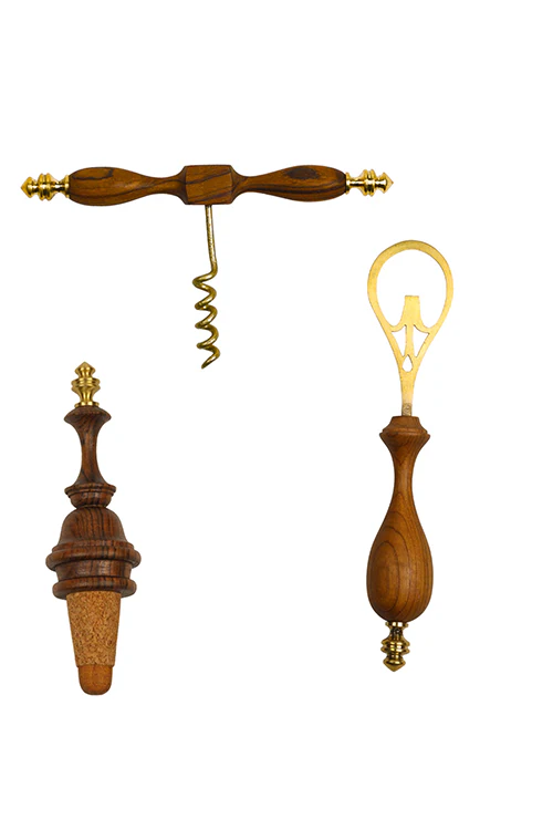 Madira Opener Barware Set Of 3 - Image 3
