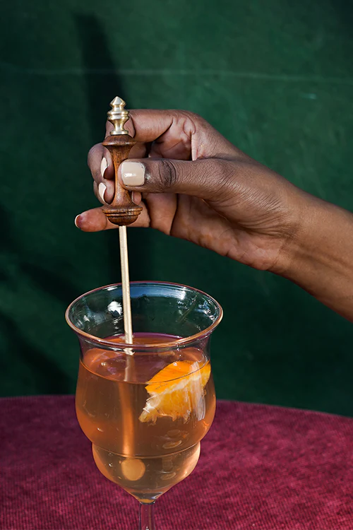 Madira Stirrer Small Set Of 4 - Image 5