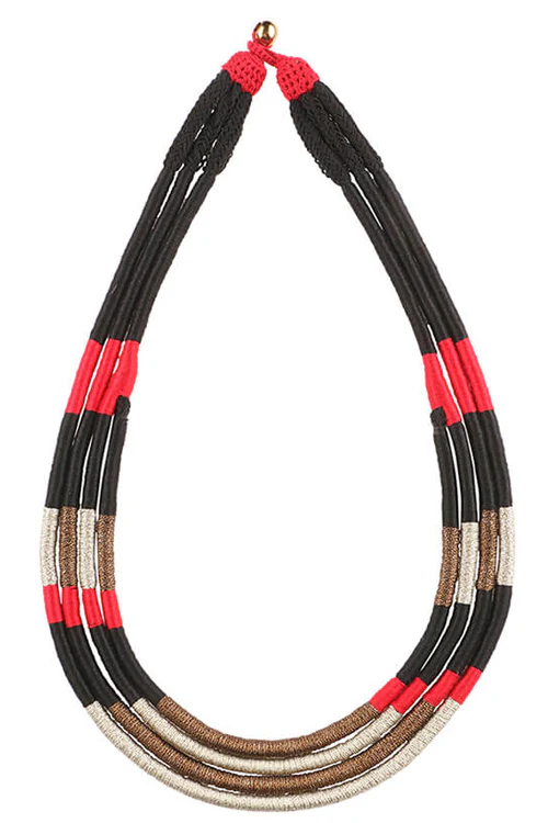 Maya Bazaar Mamba Necklace