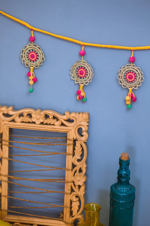 Samoolam Mandala Toran