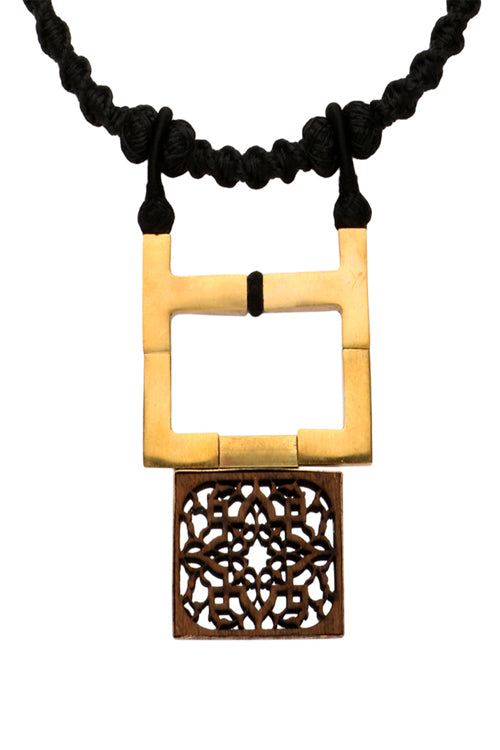 MayaBazaar-Nodira Necklace - Image 2