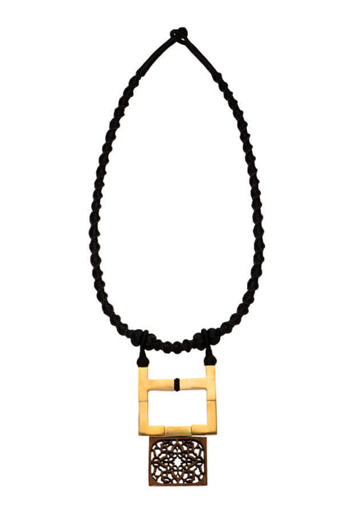 MayaBazaar-Nodira Necklace - Image 3