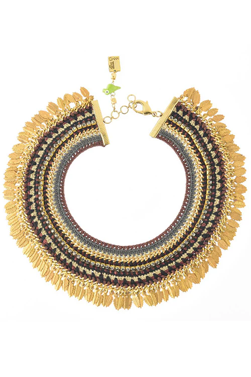 MayaBazaar-Nomad Choker-1 - Image 2