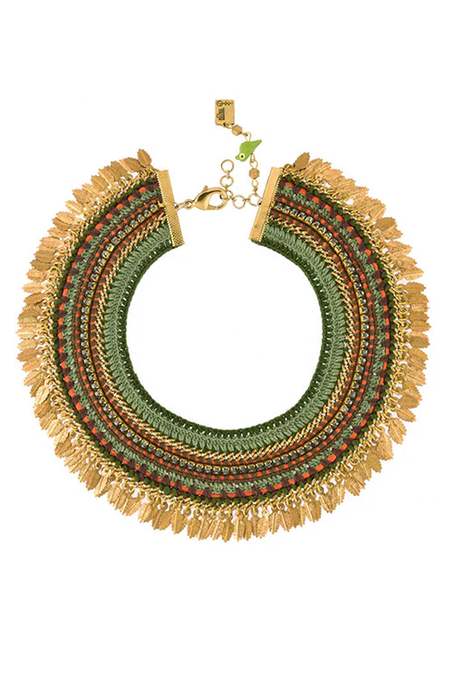 MayaBazaar-Nomad Choker