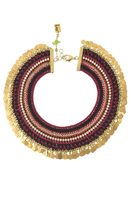 MayaBazaar-Nomad Choker-2