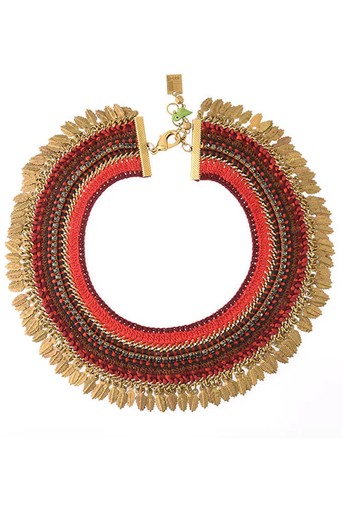 MayaBazaar-Nomad Choker-3