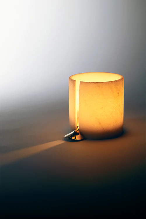 Anantaya Melting Wax Tealight Holder - Image 4
