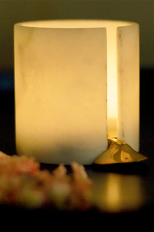 Anantaya Melting Wax Tealight Holder - Image 5