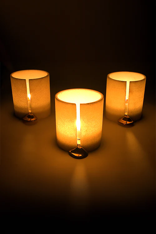 Anantaya Melting Wax Tealight Holder - Image 6