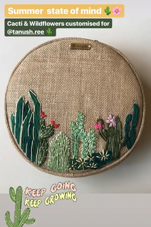Dhaaga Mexican Cactus - Image 6
