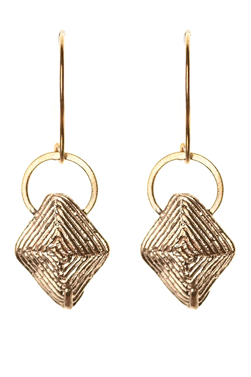 Miharu Ashoka'S Blossom Earrings - Image 2
