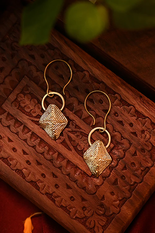 Miharu Ashoka'S Blossom Earrings - Image 3