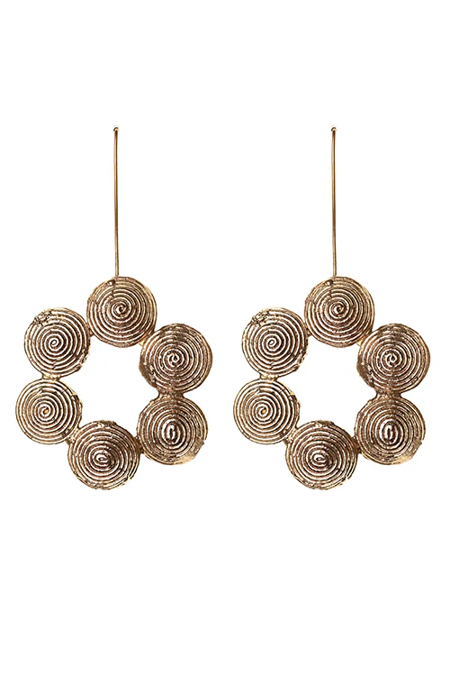 Miharu Bhuvaneswari'S Charm Earrings - Image 3