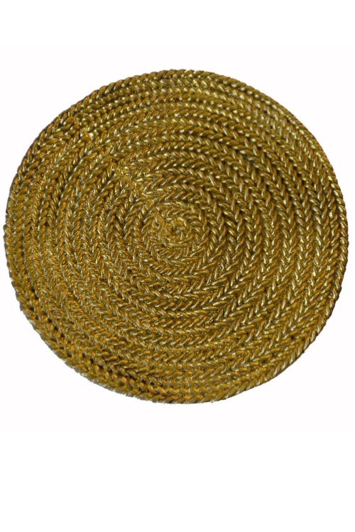 Miharu Braids geometric coasters - Image 4