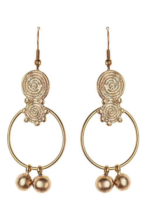 Miharu Chandrakanta Earrings