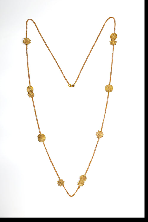 Miharu Maya Dhokra Necklace - Image 2
