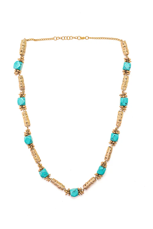Miharu Virata Versatile Long Necklace - Image 2