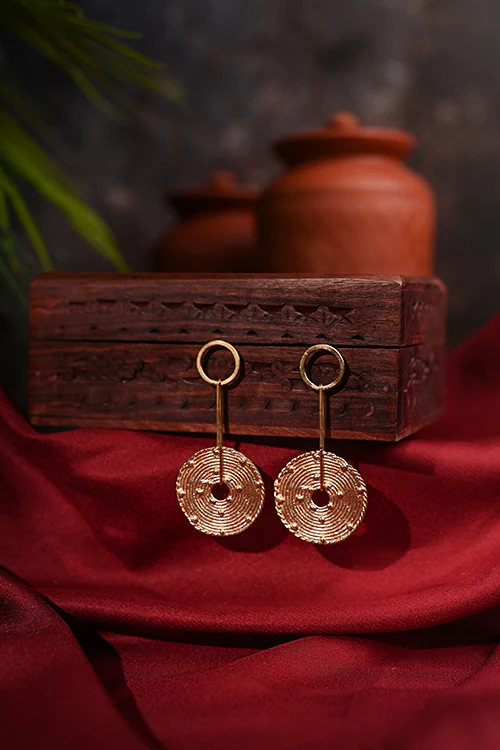 Miharu Zarya'S Radiant Elegance Earrings - Image 2
