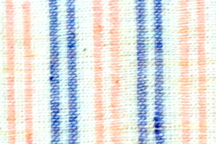 Moralfibre'-Multy Color Stripe 06 Fabric (0.5 Meter) - Image 6