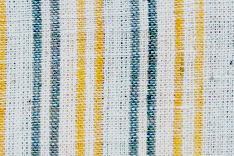 Moralfibre'-Multy Color Stripe 09 Fabric (0.5 Meter) - Image 3