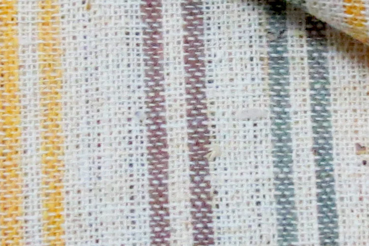 Moralfibre'-Multy Color Stripe 09 Fabric (0.5 Meter) - Image 4
