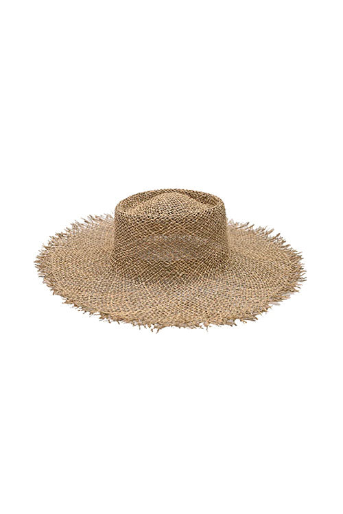 Myaraa Arabian Seagrass Hat - Image 4