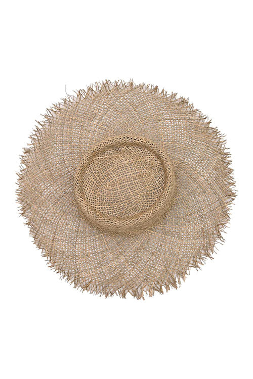Myaraa Arabian Seagrass Hat - Image 5