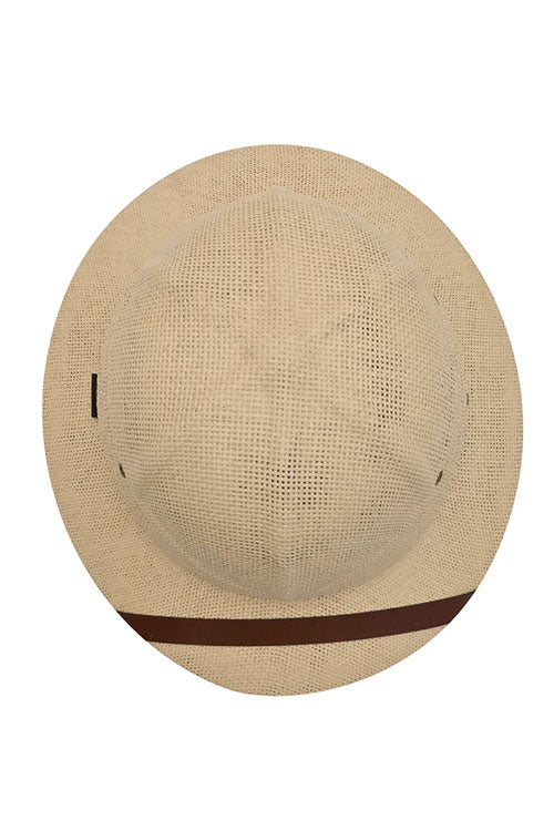 Myaraa Beige Safari Hat - Image 3