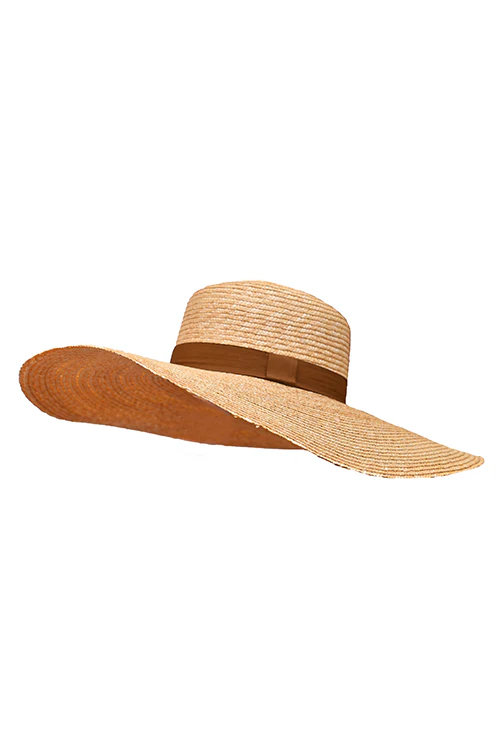 Myaraa Bella Boater Hat - Image 2
