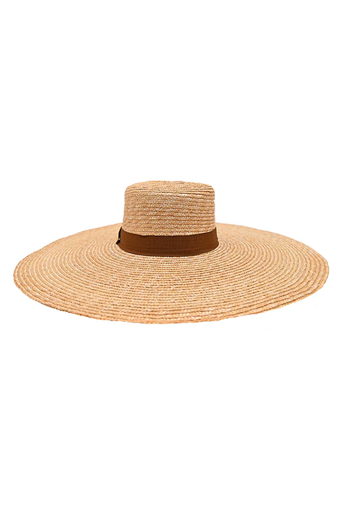 Myaraa Bella Boater Hat - Image 4