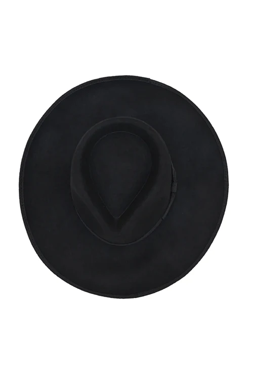 Myaraa Black Mirage Hat - Image 4