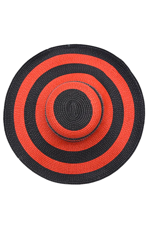 Myaraa Black/Red Stripes - Image 2