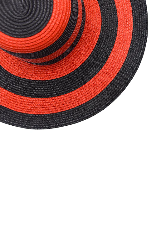 Myaraa Black/Red Stripes - Image 3