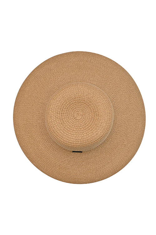 Myaraa Caramel Bell Hat - Image 4