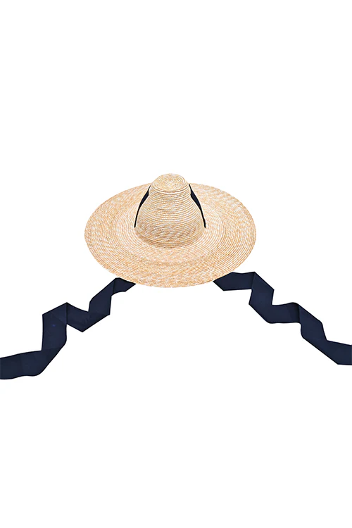 Myaraa Emma Boater Hat - Image 2