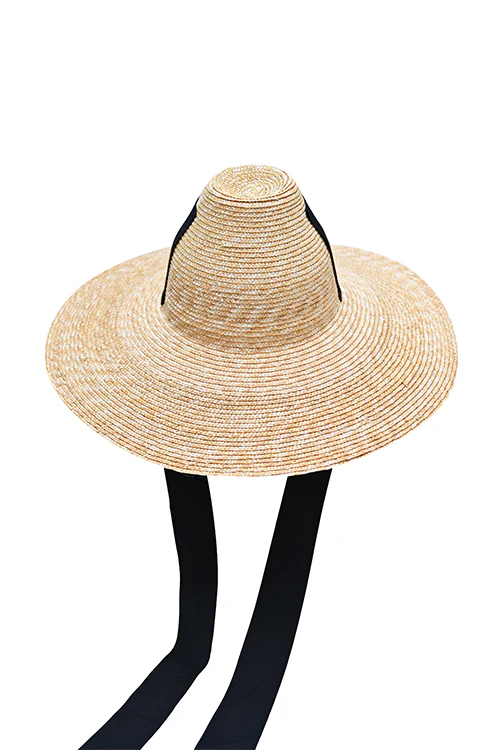Myaraa Emma Boater Hat - Image 3