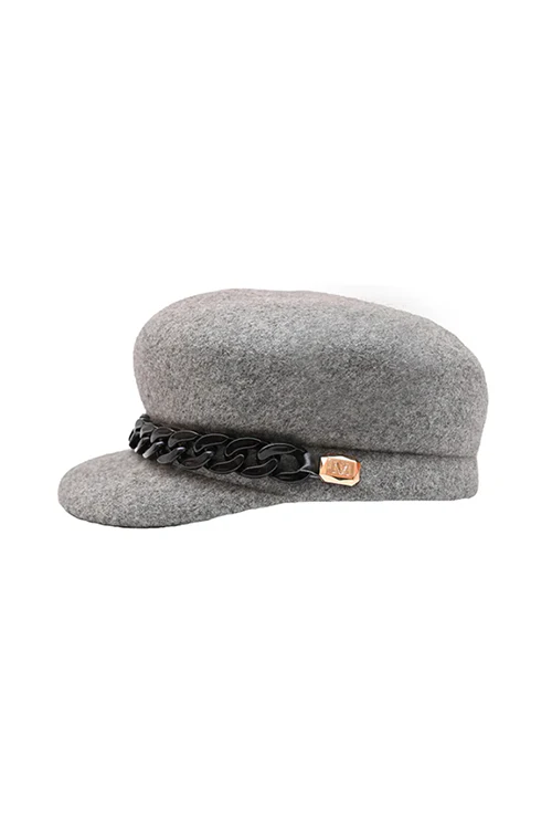 Myaraa Grey Marina Hat