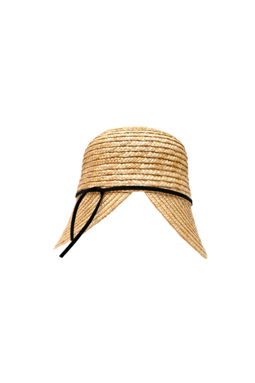Myaraa Mediterranean Straw Cap Single - Image 3