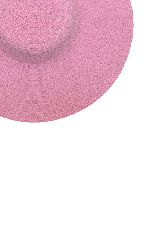 Myaraa Pink Floppy Hat - Image 2