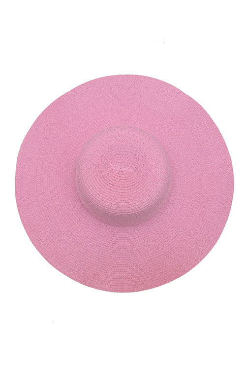 Myaraa Pink Floppy Hat - Image 4