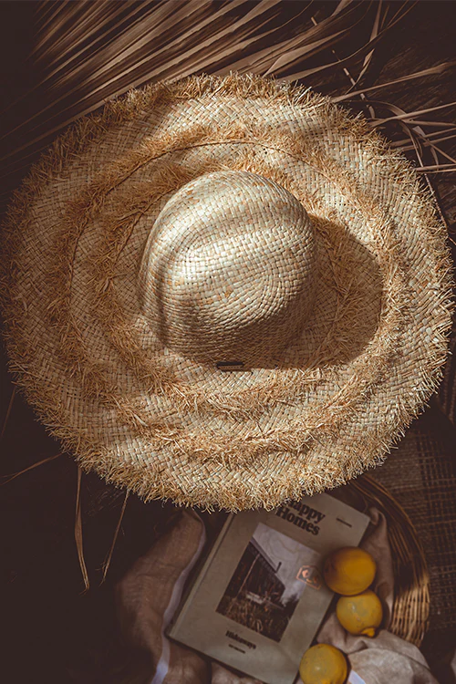 Myaraa Tuft Hat - Image 3