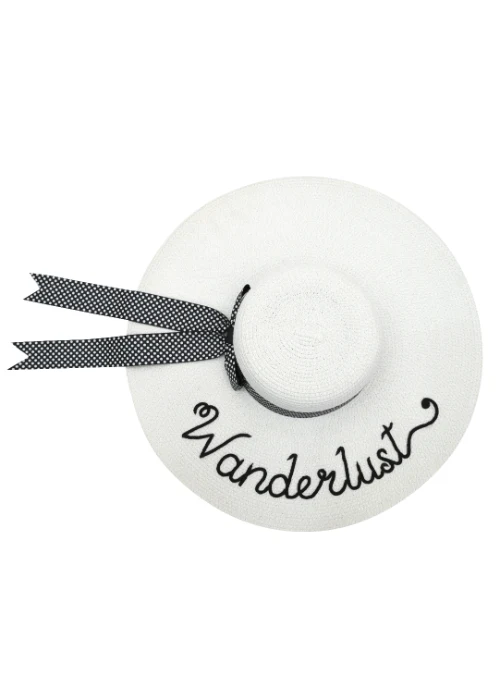 Myaraa Wanderlust Floppy Hat - Image 2