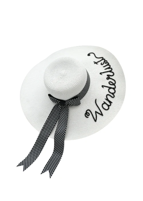 Myaraa Wanderlust Floppy Hat - Image 3