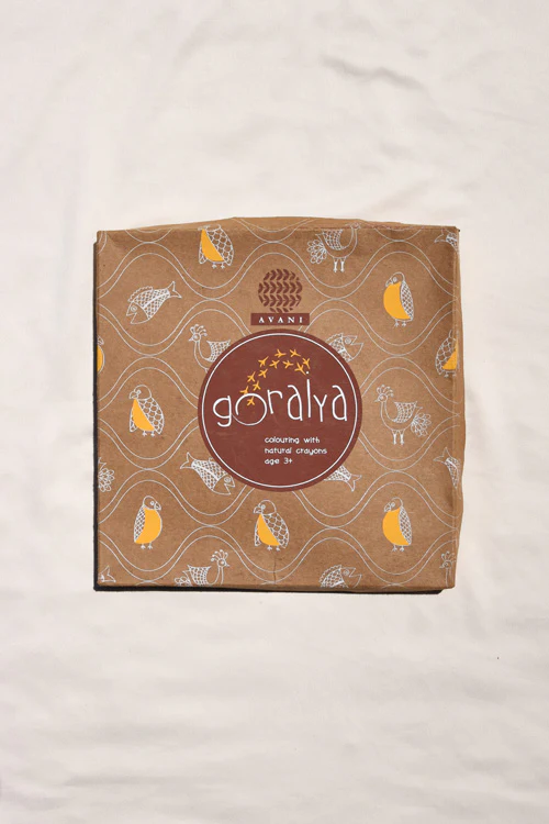 Avani Kumaon Natural Colouring Kit - Image 4