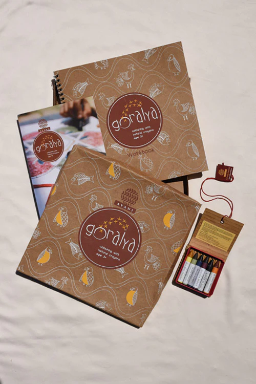 Avani Kumaon Natural Colouring Kit - Image 5